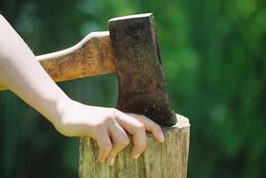 Careful With That Axe